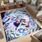 Son-Goku Dragon Ball 1019 Teppich