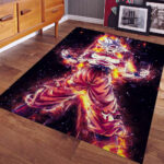 Son-Goku Dragon Ball Z 1005 Teppich
