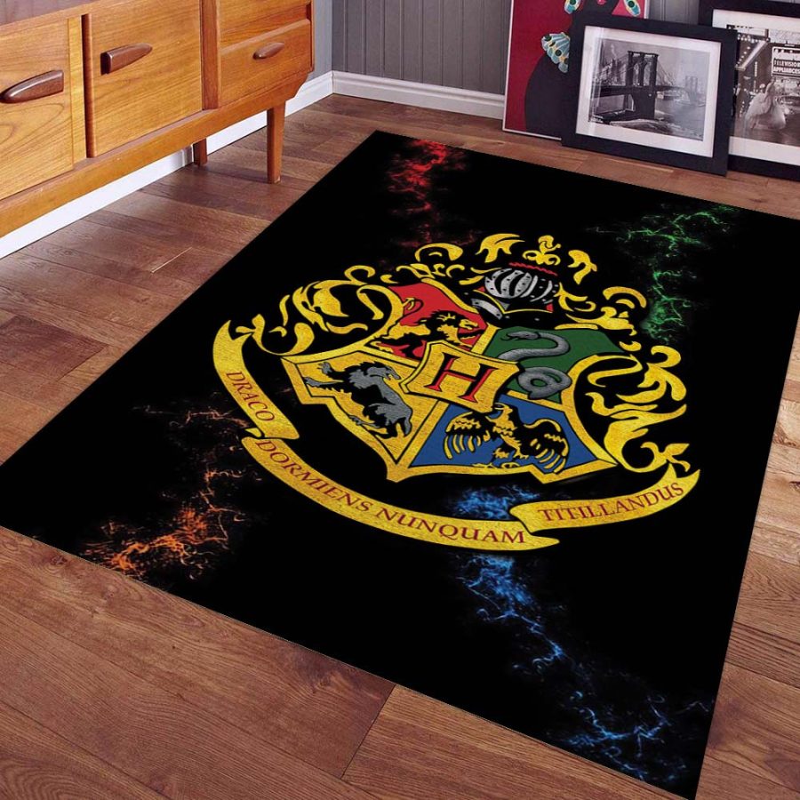 Harry Potter 14 Teppich – Bild 4