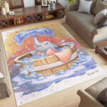 Dumbo 3 Teppich