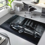 Ford Mustang Teppich