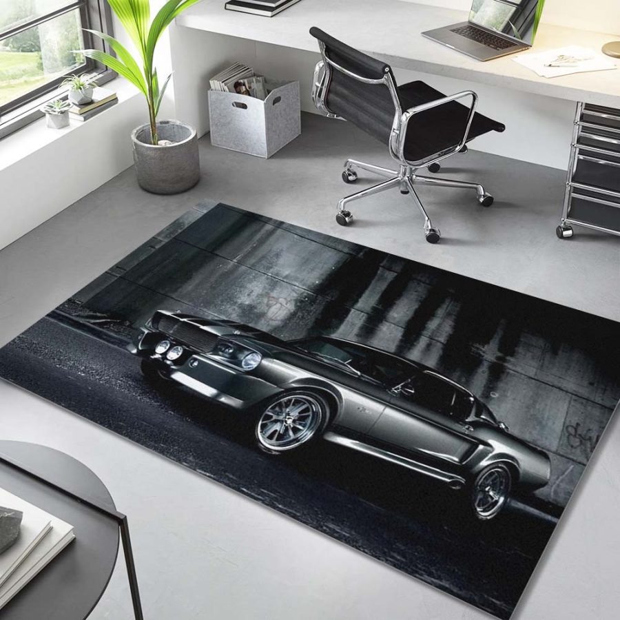 Ford Mustang Teppich – Bild 4
