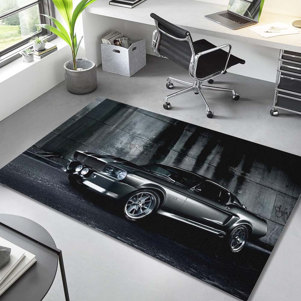 Ford Mustang Teppich