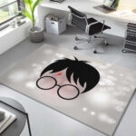 Harry Potter 10 Teppich
