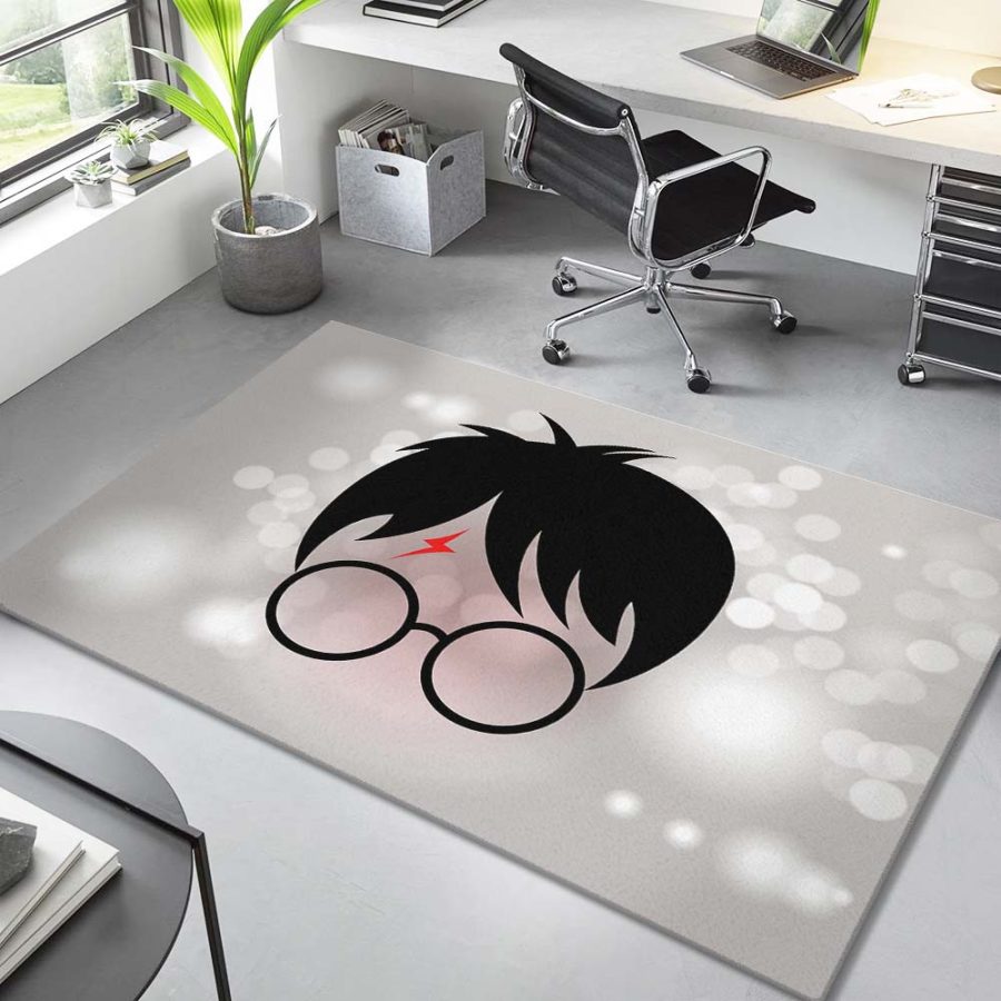 Harry Potter 10 Teppich – Bild 4