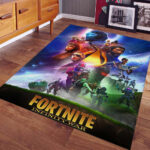 Fornite Charaktere Infinity War 1011 Teppich