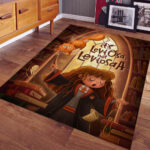 Hermine Granger Harry Potter Teppich