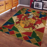Gryffindor Harry Potter 2 Teppich