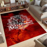 Gryffindor Harry Potter 1 Teppich