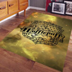 Hufflepuff Harry Potter 1 Teppich