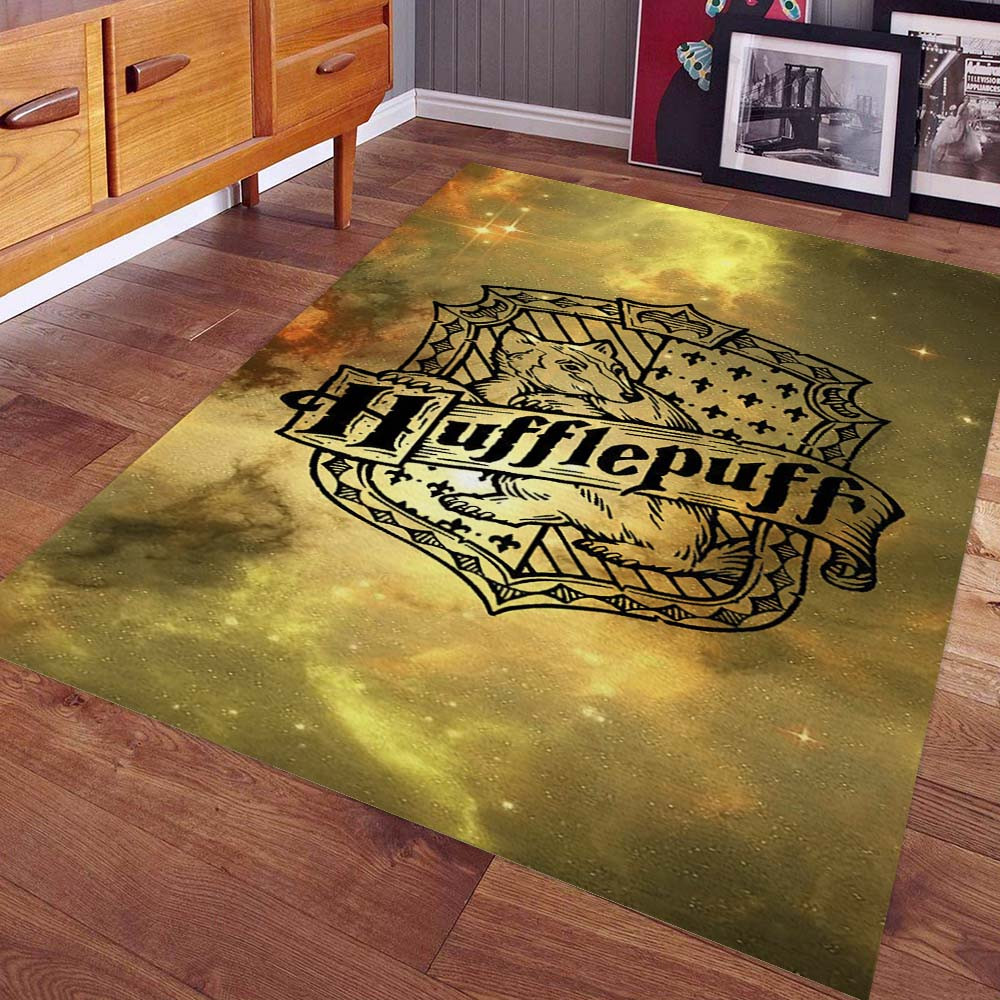 Hufflepuff Harry Potter 1 Teppich