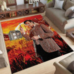 Doctor Who 1003 Teppich