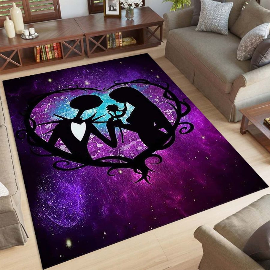 Jack Skellington 1001 Teppich – Bild 4