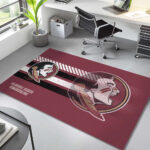 Florida State Seminoles Football Team NCAA002 Teppich