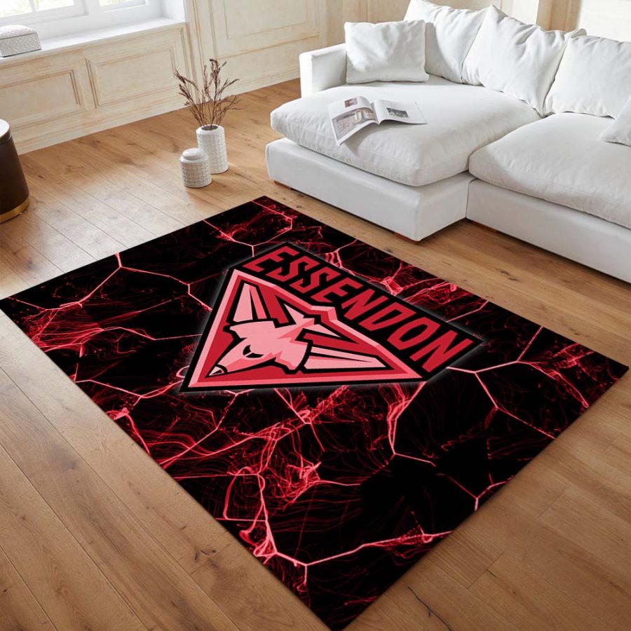 Essendon Football Club AFL Teppich – Bild 4