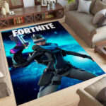 Fortnite-Charakter 1004 Teppich
