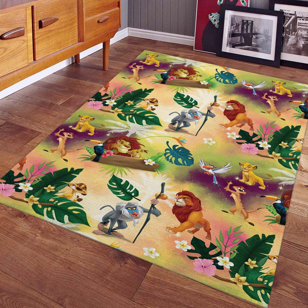 Disney Der König der Löwen 1002 Teppich