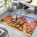Fornite Charaktere 1008 Teppich