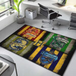 Harry Potter 13 Teppich