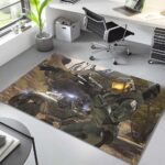 Halo Infinite 1003 Teppich