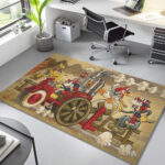 Disney Mickey Mouse 1006 Teppich