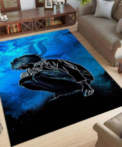 Death Note-Anime 1002 Teppich
