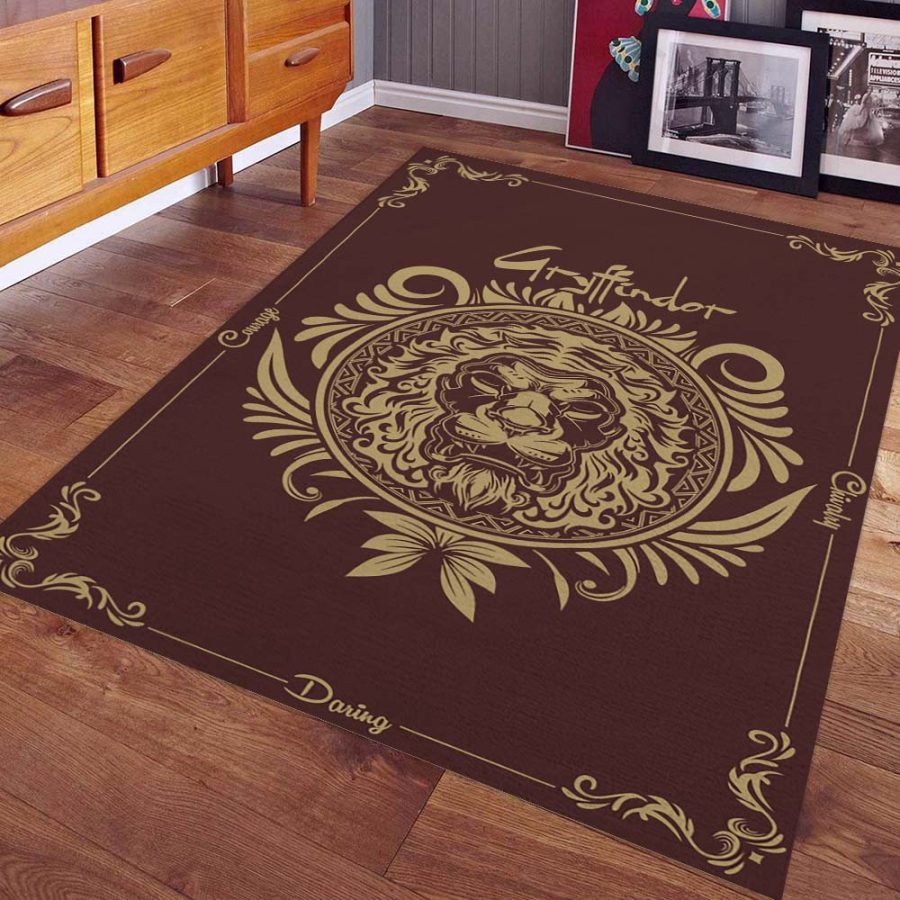 Gryffindors Harry Potter 3 Teppich – Bild 4