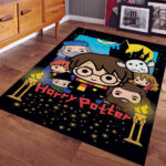 Harry Potter 11 Teppich