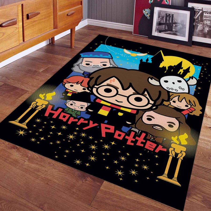 Harry Potter 11 Teppich – Bild 4