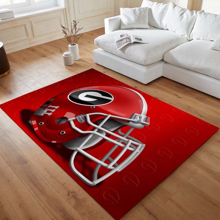 Fußballmannschaft der Green Bay Packers NFL001 Teppich – Bild 4