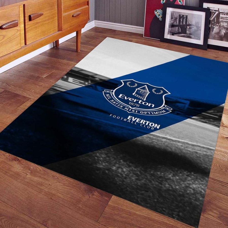 Everton Football Club 7 Teppich – Bild 4