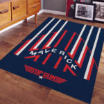 Top-Gun-Maverick Teppich