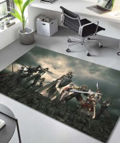 Dissidia Final Fantasy 1001 Teppich