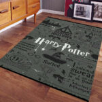 Harry Potter Teppich