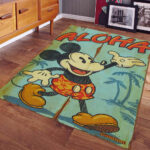 Disney Mickey Mouse 1007 Teppich