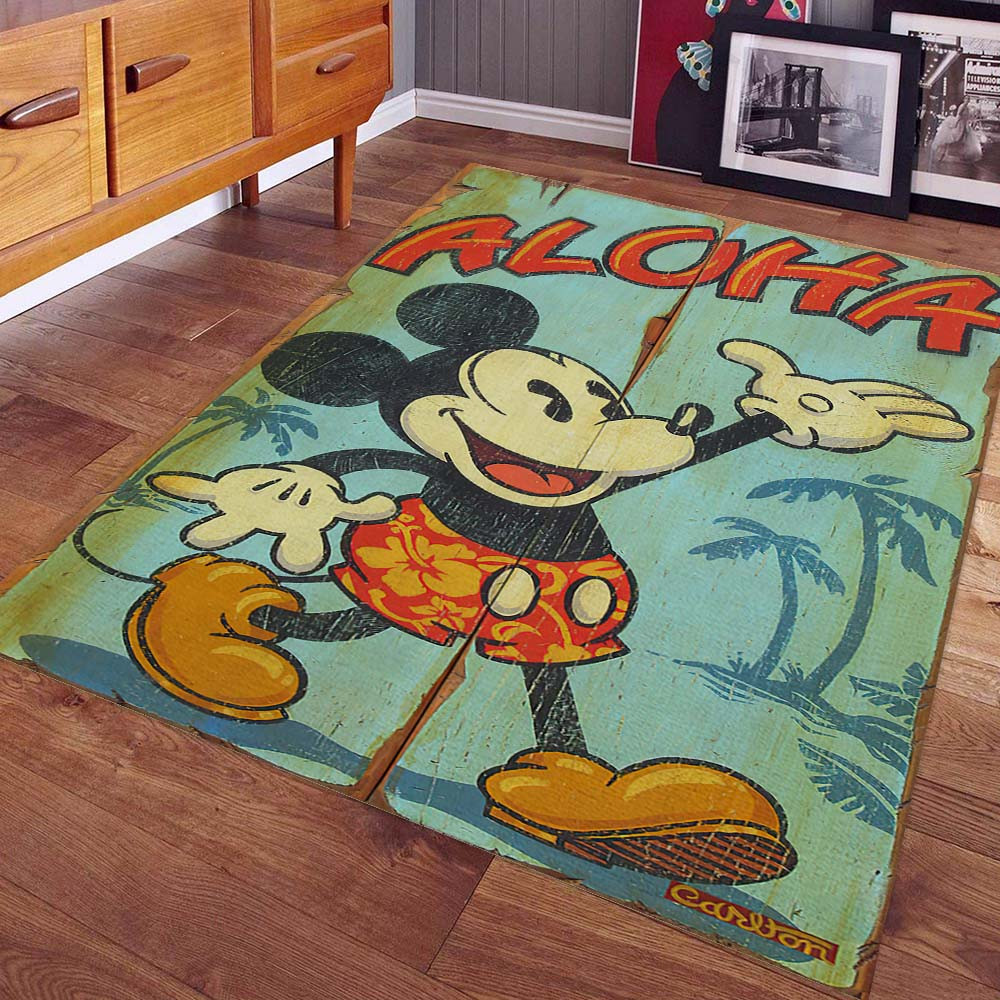 Disney Mickey Mouse 1007 Teppich