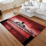 Liverpool Football Club The Reds LFC009 Teppich