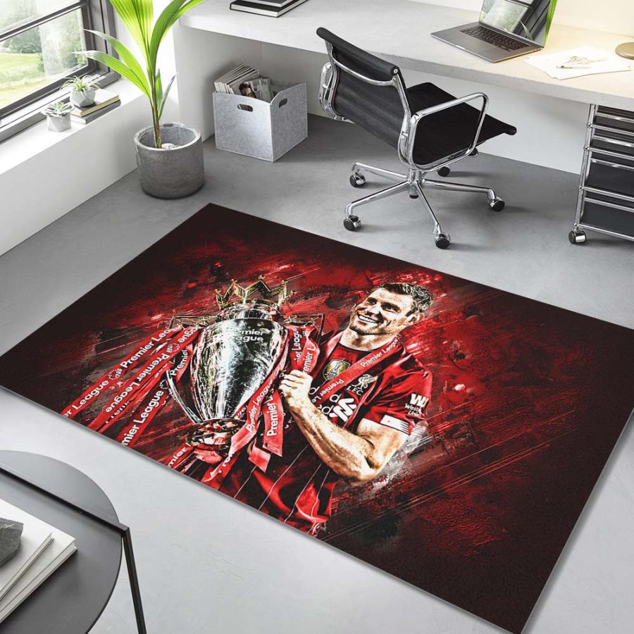 Liverpool Football Club The Reds LFC001 Teppich – Bild 4