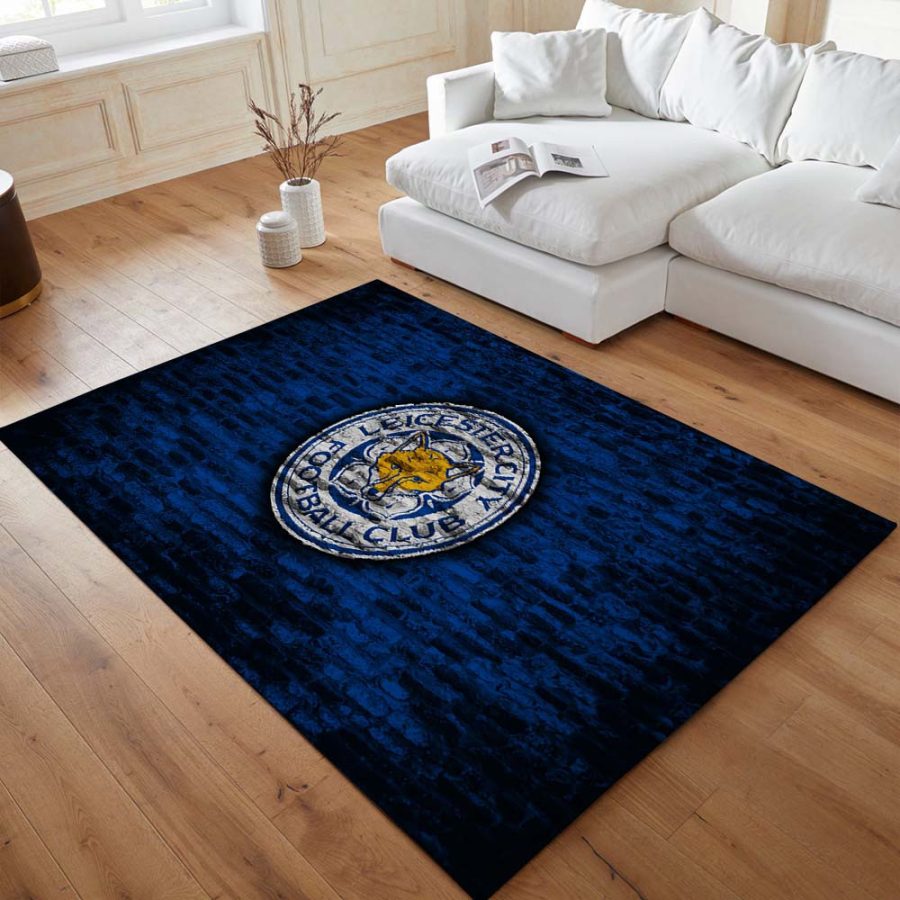 Leicester City Football Club 1 Teppich – Bild 4