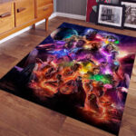 Marvel Avengers 07 Teppich