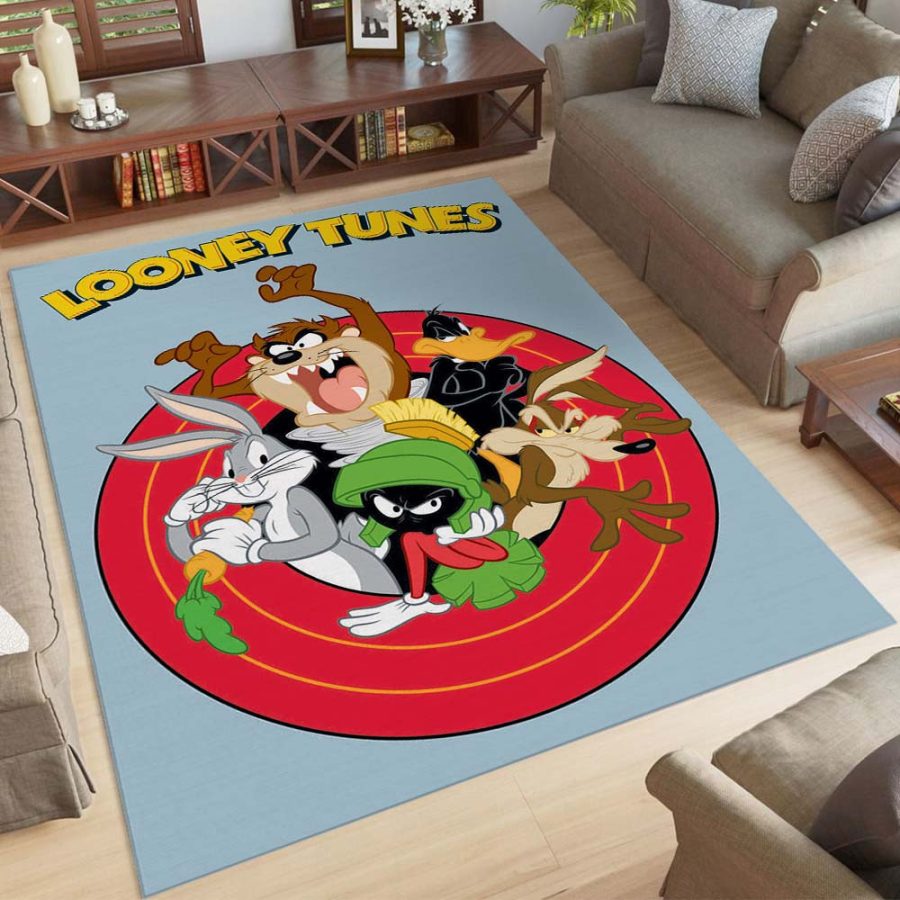 Looney Tunes Charaktere 1001 Teppich – Bild 4