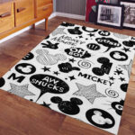 Micky Maus Disney 1002 Teppich