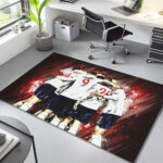 Liverpool Football Club The Reds LFC004 Teppich