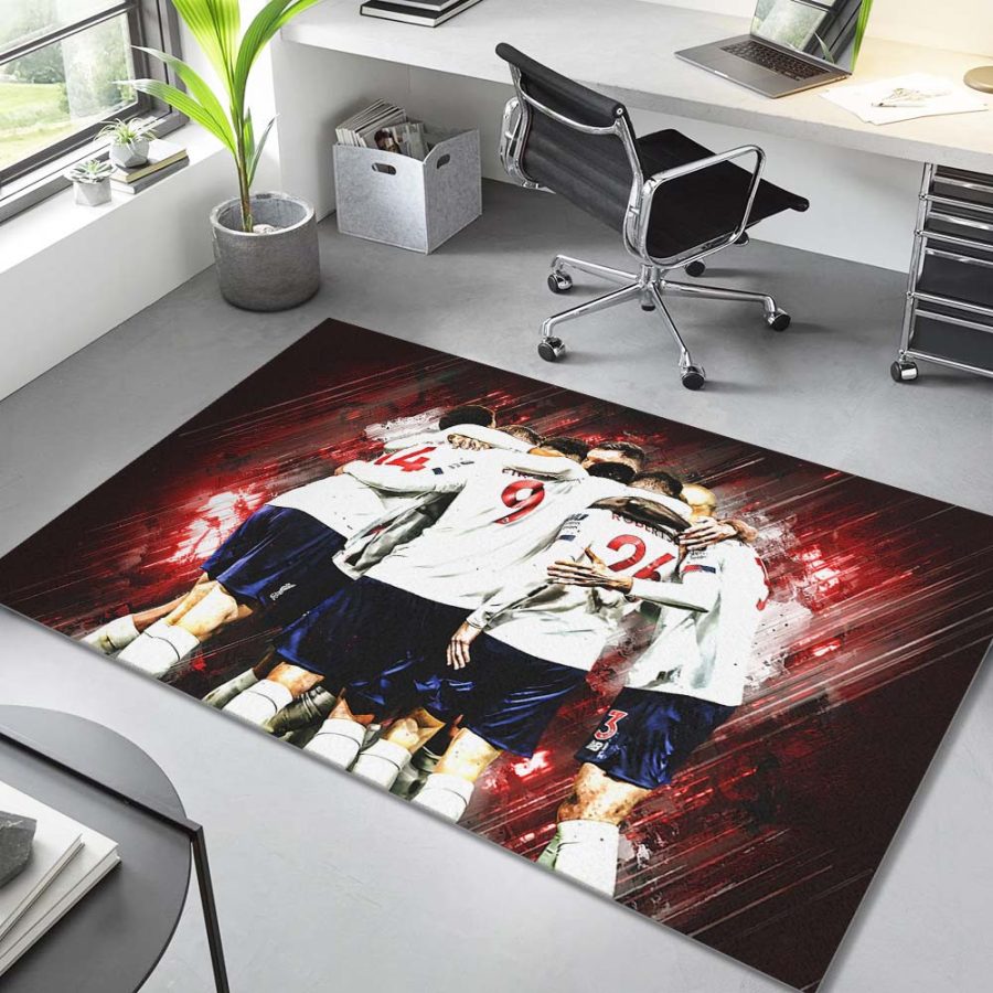 Liverpool Football Club The Reds LFC004 Teppich – Bild 4
