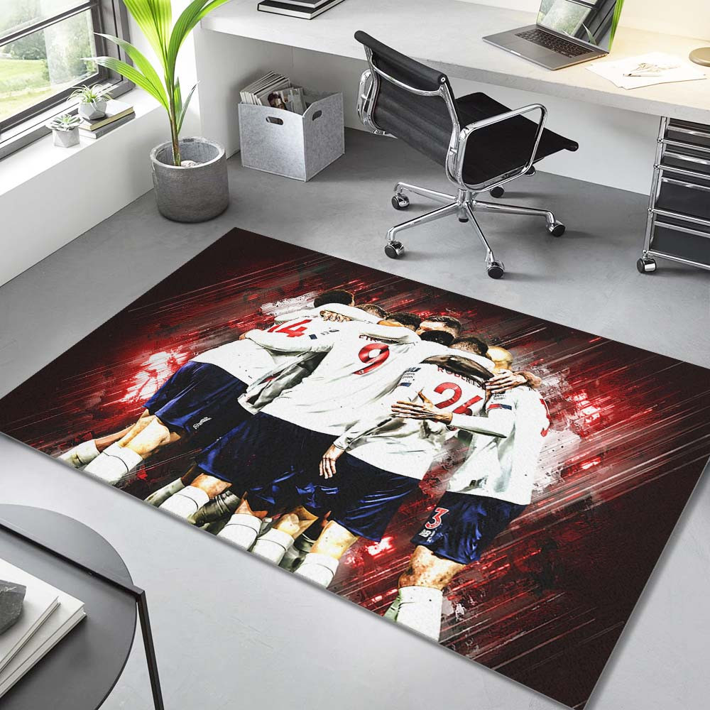 Liverpool Football Club The Reds LFC004 Teppich