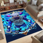 Kakasi Susano Naruto 1001 Teppich