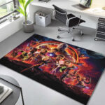 Marvel Avengers 02 Teppich