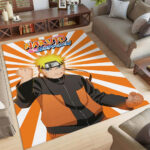 Naruto-Anime-Charakter 1002 Teppich
