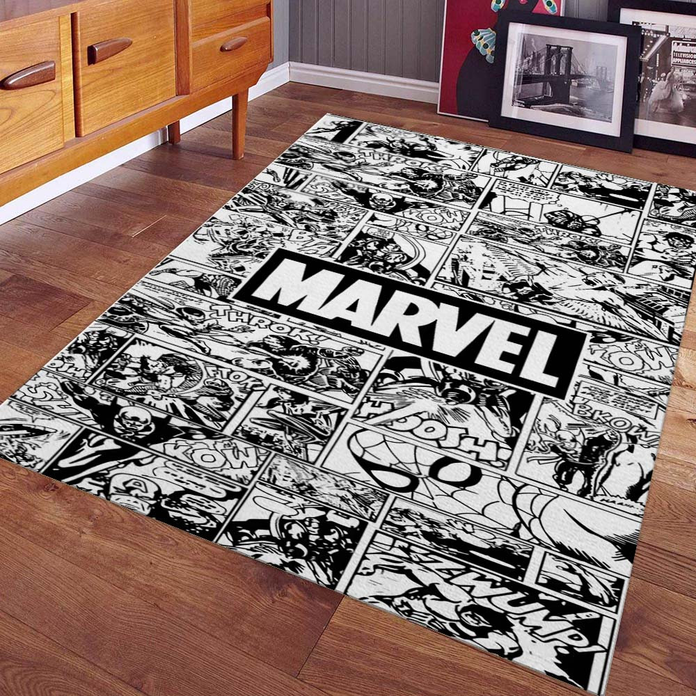 Marvel Avengers 10 Teppich