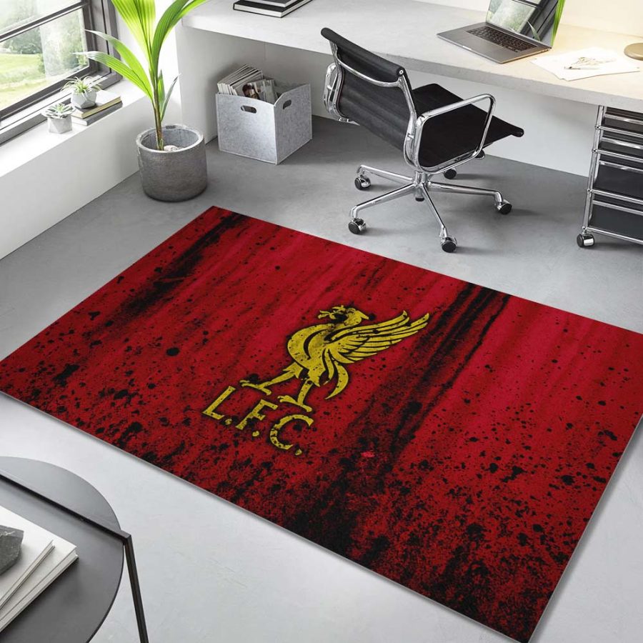 Liverpool Football Club 7 Teppich – Bild 4